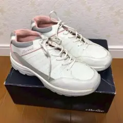 Ellesse エレッセ レディース スニーカー 24.5㎝のサムネイル