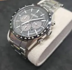 み*つ様 CITIZEN クロノグラフ腕時計 エコドライブ