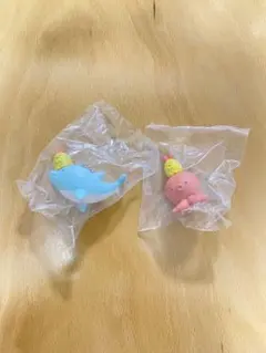 すみっコぐらし 神戸須磨シーワールド マスコットボールチェーン