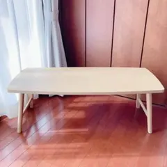 ウニコ　unico Thumb HELMI(へルミ) ローテーブル