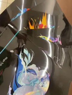ポケモンクリアファイル