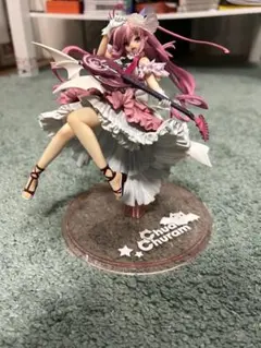 【未開封 美品】Chu×Chu!アイドる　チューア・チュラム 塗装済み完成品 チューア・チュラム [Chu×Chuアイドる] | 公式