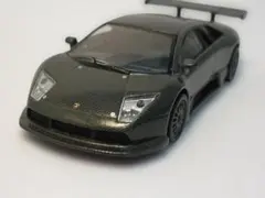 京商1/64 Lamborghini Murcielago R-GT - メルカリ