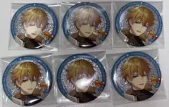 にじさんじ エクス・アルビオ 缶バッジ