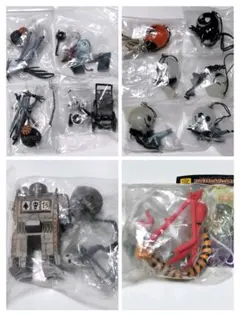 【レア物】ナイトメアー・ビフォア・クリスマス ユージン製 12品