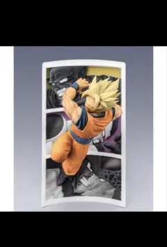 フィギュアーツZERO　スーパーサイヤ人孫悟空　-闘いの軌跡-　ドラゴンボールZ