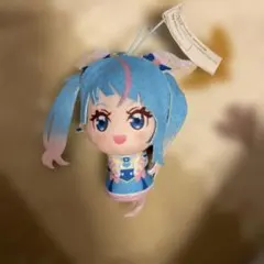 スカイ!プリキュア　マスコット