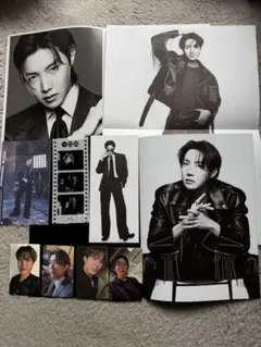 BTS ARIRANG J-HOPE 3形態 封入特典 10点セット ホソク