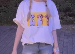 SaucyDog Tシャツ