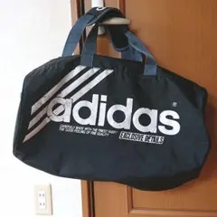 【訳あり】adidas スポーツバッグ ボストンバッグ ビンテージ