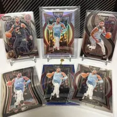 DONOVAN MITCHELL SELECT 6枚セット