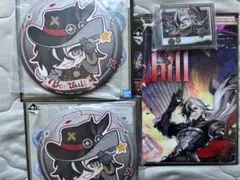 一番くじ 崩壊スターレイル vol.2 ブートヒル E賞 F賞 G賞