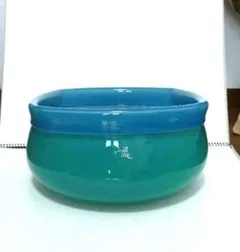 ガラス フラワーベース 花瓶 水鉢のサムネイル