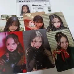 MYERA Himena トレカ　セット