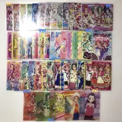 【47枚セット】 プリキュア 5　カード　グミ　キュアドリーム　夢原のぞみ