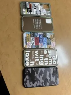 スマホケース　iPhone11