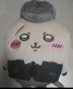 ちいかわ 運んで…みろッ BIGぬいぐるみ ラッコ ぬいぐるみ ②