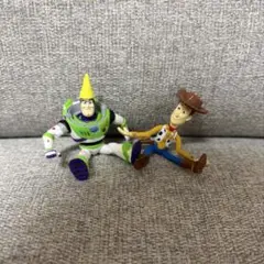 トイストーリー ウッディ