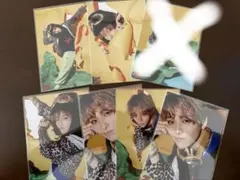 ONE N ONLY HAYATO 生写真36枚セット　ステッカー