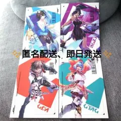 PHANTASY STAR ONLINE 2 NGS ローソン コラボ ノート