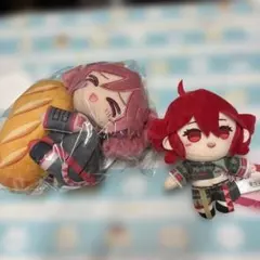 重音テト フランスパン ぬいぐるみ ボカロ