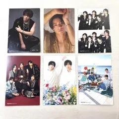 King & Prince 2023カレンダー特典