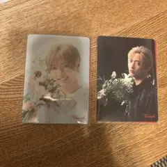 Triumph 佐藤新 IMP. カード 2枚セット ×2