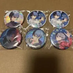 プロセカ プロジェクトセカイ 缶バッジ 青柳冬弥