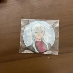 薫る花は凛と咲く 保科昴 缶バッジ マルイ