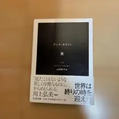 氷 アンナ・カヴァン 山田行宏訳
