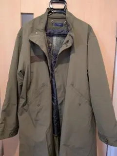 ライトオン　Right-on　モッズコート　カーキ