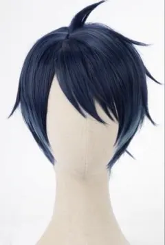 ツイステッドワンダーランド　デュース・スペード　ウィッグ