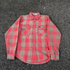 80s Prentiss ビンテージ フランネルシャツ USA アメリカ製