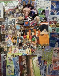 ノンジャンル アニメ キャラクターグッズ 大量 まとめ売り - メルカリ