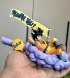 ドラゴンボール YOMO 孫悟空 塗装済み完成品 フィギュア4.0 - メルカリ