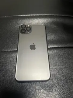 Apple iPhone 11 Pro スペースグレー 本体　256GB
