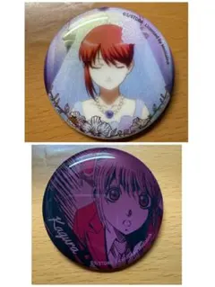 2025年最新】銀魂 神楽 缶バッジの人気アイテム - メルカリ