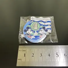 ディズニーアンバサダーホテル　ピンバッジ　2004年