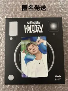 SEVENTEEN HOLIDAY Blu-ray トレカ ジョシュア