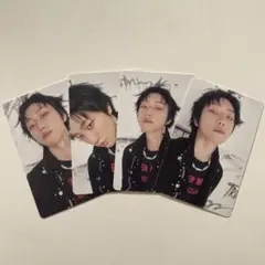 SEVENTEEN HAPPY BURSTDAY ミンハオ トレカ