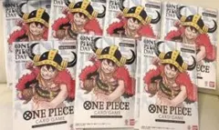 新品　ONE PIECEカードゲーム ONE PIECE DAY 2025 7個
