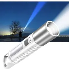 【2025 最新の進化】懐中電灯 強力 ledライト 高輝度 高級XPEライト