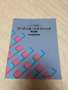 コーディネートテクニック 演出編 文化ファッション大系