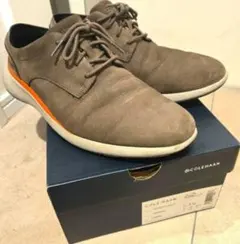 COLE HAAN　コールハーン　グランド トロイ プレーン オックスフォード