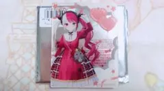 ミリプロ POP UP SHOP あくび・でもんすぺーど アクリルカード