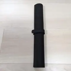 未使用　筆巻き　書道　黒