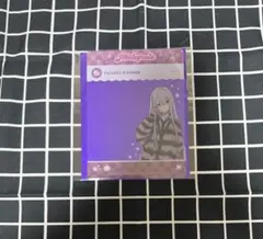 プロセカ 宵崎奏 メロパレ SNS風クリアカード