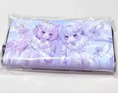 桃稚ちあ コミケ C108 財布 未開封