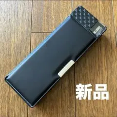 【新品】筆箱　箱型　ブラック　男の子　小学生