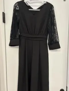 RANDA フォーマル オールインワン パンツドレス